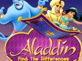 Spel Aladdin Find The Differences