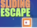 Spel Sliding Escape