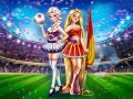 Spel Princesses At World Championship 2018