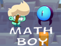 Spel Math Boy