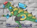 Spel Dinosaur Corps 2
