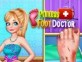Spel Princess Foot Doctor