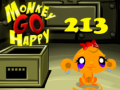 Spel Monkey Go Happy Stage 213