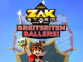 Spel Zak Storm Super Pirate: Breitseiten Ballerei