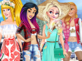 Spel Princesses Welcome Summer Party