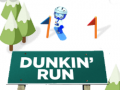 Spel Dunkin' run