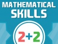 Spel Mathematical Skills