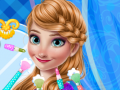 Spel Ice Princess Make Up Academy