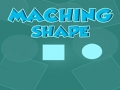 Spel Matching shapes