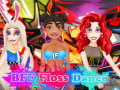 Spel Princess BFF Floss Dance
