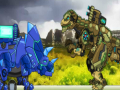 Spel Combine Dino Robot 19 Giganotosaurus 