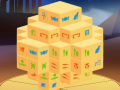 Spel Egypt Mahjong Triple Dimensions