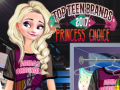 Spel Top Teen Brands 2017: Princess Choice