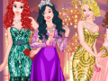 Spel Princesses Pop Party Trends