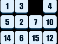 Spel Numbers Sliding Puzzle