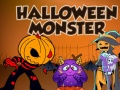 Spel Halloween Monster