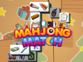 Spel Mahjong Match