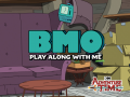 Spel Adventure Time: BMO Play Along With Me