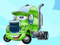 Spel Cartoon Kids Trucks