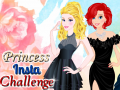 Spel Princess Insta Challenge