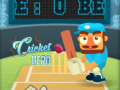 Spel Cricket Hero