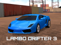 Spel Lambo Drifter 3