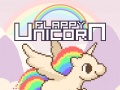 Spel Flappy Unicorn