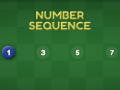 Spel Number Sequence