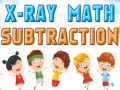 Spel X-Ray Math Subtraction