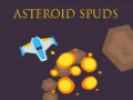 Spel Asteroid Spuds
