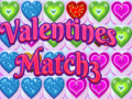 Spel Valentines Match3