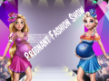 Spel Pregnant Fashion Show