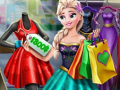 Spel Ice Queen Realife Shopping