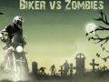 Spel Biker vs Zombies
