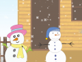 Spel Build Your Snowman