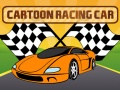 Spel Cartoon Racing: Car Differences