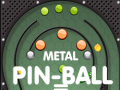 Spel Metal Pin-ball