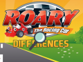 Spel Roary The Racing Car Differences