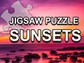 Spel Jigsaw Puzzle Sunsets