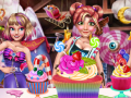 Spel Rachel Sweet Candy Shop