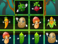 Spel Vegetable Cards Match