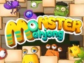 Spel Monster Mahjong