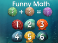 Spel Funny Math