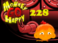 Spel Monkey Go Happy Stage 228