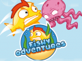 Spel Fishy Adventures
