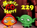 Spel Monkey Go Happy Stage 229