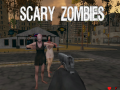Spel Scary Zombies