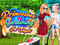 Spel Princesses Gardening in Style