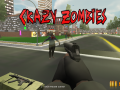 Spel Crazy Zombies