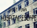 Spel Ghost Town Hospital Escape